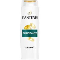 Champú purificante PANTENE, bote 325 ml