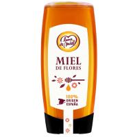 Miel mil flores LUNA DE MIEL, dosificador 740 g