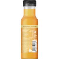 Zumo de naranja AUARA, botella 33 cl