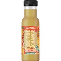 Zumo energía AUARA, botella 33 cl