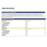 Oreo booguie, paquete 2 uds