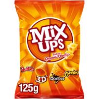 Aperitivos mixups sabor queso LAYS, bolsa 125 g