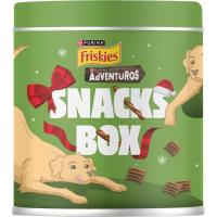 Lata Navidad snack perro PURINA, 1 u