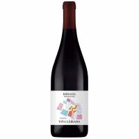 Vino Tinto Mencia Ribeira Sacra VIÑA LEIRADO, botella 75 cl