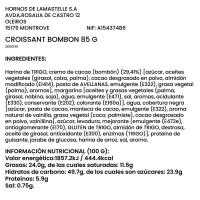 Croissant bombón LAMASTELLE, 1 ud, 85 g