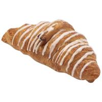 Croissant bombón blanco LAMASTELLE, 1 ud, 85 g