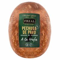 Pechuga de pavo a la trufa FRIAL, al peso, compra mínima 100 g