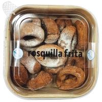 Rosquilla frita BARREIRO, bandeja 275 g