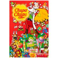 Calendario de Navidad CHUPA CHUPS, 1 ud, 210,6 g