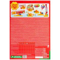 Calendario de Navidad CHUPA CHUPS, 1 ud, 210,6 g