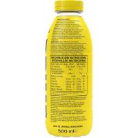 Bebida isotónica lemonade PRIME, botella 50 cl