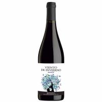 Vino Tinto D.O. Bierzo VIENTO DE INVIERNO, botella 75 cl