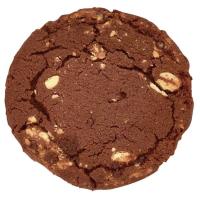 Cookie doble de chocolate PANAMAR, 1 ud, 80 g