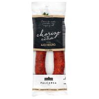 Chorizo extra al ajo negro PALCARSA, sarta 325 g