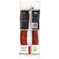 Chorizo extra al ajo negro PALCARSA, sarta 325 g