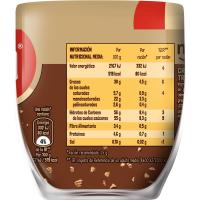 Crema de cacao crunchy NOCILLA, vaso 180 g