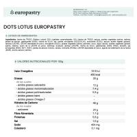 Dots lotus EUROPASTRY, 1 ud, 76 g