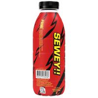 Bebida isotónica ishowspeed PRIME, botella 50 cl