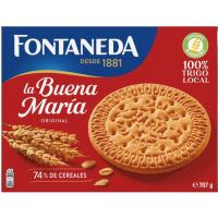 Galleta La Buena María FONTANEDA, caja 707 g