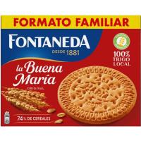 Galleta La Buena María FONTANEDA, caja 1.400 g