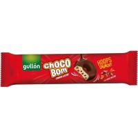 Galleta Hocobom Hoops choco leche GULLÓN, paquete 128 g