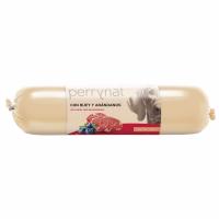 Alimento de buey y arándanos para perro PERRYNAT, pieza 800 g