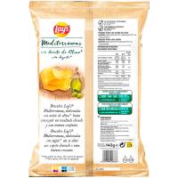 Patata Mediaterránea con aceite de oliva LAYS, bolsa 140 g