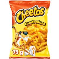 Gustosines CHEETOS, bolsa 75 g