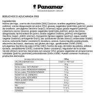 Berlichoco azucarada PANAMAR, 1 ud, 95 g