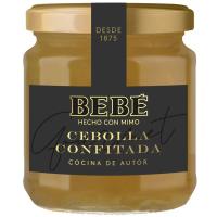 Mermelada de cebolla confitada BEBÉ, frasco 230 g