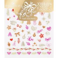 Pegatina uñas xmas ESSENCE, pack 1 ud