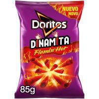 Aperitivo Dinamita Flamin Hot DORITOS, bolsa 85 g