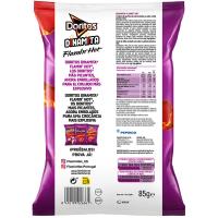 Aperitivo Dinamita Flamin Hot DORITOS, bolsa 85 g