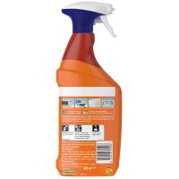 Limpiador quitagrasa para cocina DON LIMPIO, pistola 800 ml