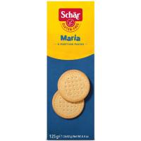 Galleta María clásica sin gluten SCHAR, caja 125 g