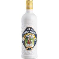 Crema de anís ANÍS DE LA ASTURIANA, botella 70 cl