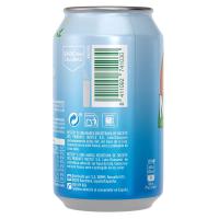 Refresco té de melocotón NESTEA, lata 33 cl