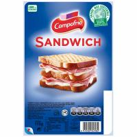 Sandwich magro CAMPOFRÍO, bandeja 115 g