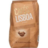 Café en grano mezcla LISBOA, paquete 500 g