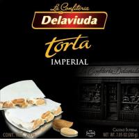 Torta Imperial suprema DELAVIUDA, caja 200 g