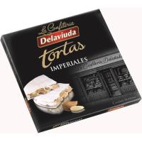 Torta Imperial suprema DELAVIUDA, caja 200 g