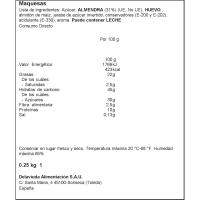 Marquesas DELAVIUDA, caja 250 g