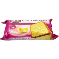 Pastel alemán de mantequilla MILDRED, paquete 400 g