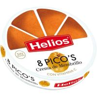 Picos de membrillo HELIOS, porciones, caja 170 g