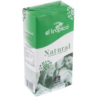 Café molido natural TRÓPICO, paquete 250 g