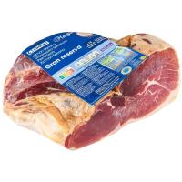 Jamón serrano g. reserva EROSKI MAESTRO, al corte, compra mínima 100 g