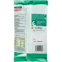 Pipas de girasol aguasal EROSKI BASIC, bolsa 200 g