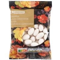 Peladillas EROSKI, bolsa 150 g