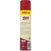 Espuma de afeitar sensitive LA TOJA, spray 300 ml