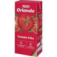 Tomate frito ORLANDO, brik 350 g